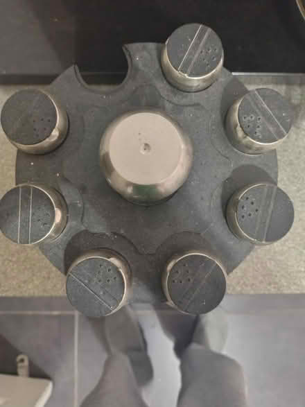 Photo of free Spice rack (SE24 9LQ) #3