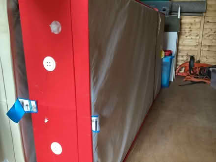 Photo of free Single Ottoman Bed Base x2 (Hockley SS5) #2