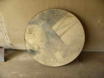 Photo of free 38 inch Round card table (Troy) #3