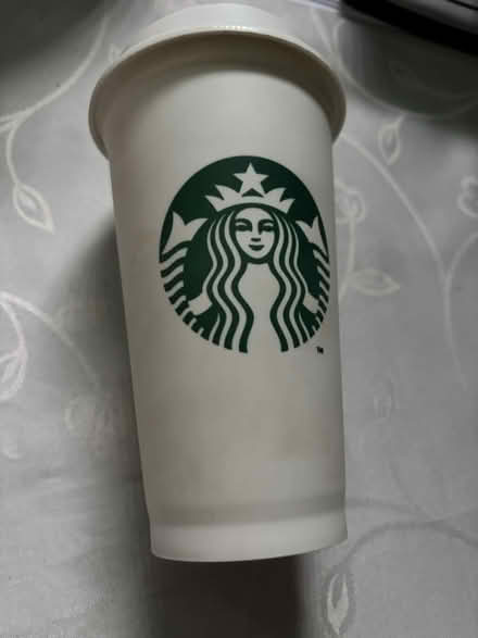 Photo of free Starbucks reusable cup (Bacton IP14) #1