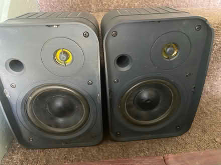 Photo of free Speakers (Hampton TW12) #2