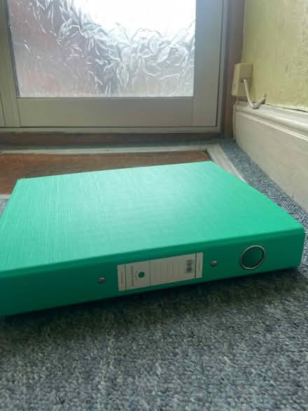 Photo of free 3 brand new filers (BA2) #3