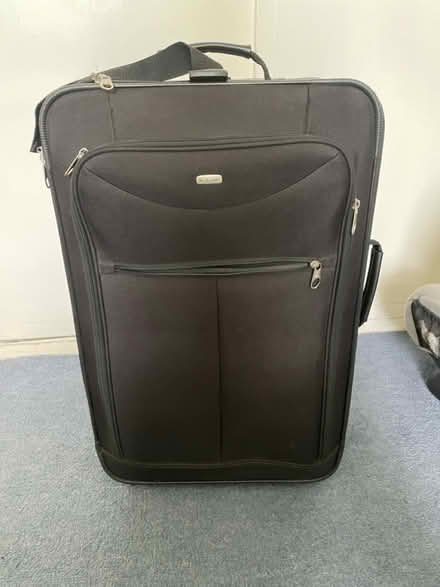 Photo of free Medium suitcase (Parkstone BH14) #1