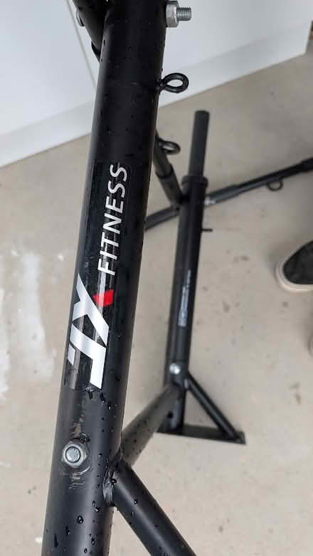 Photo of free JX Fitness Pull Up Bar (Downswood CP ME15) #2