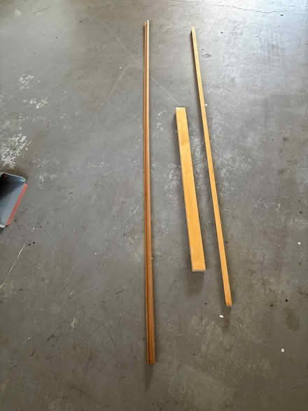 Photo of free Miscellaneous wood (Highland Ave, RWC) #1