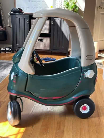 Photo of free Painted cozy coupe (Silver Spring) #1