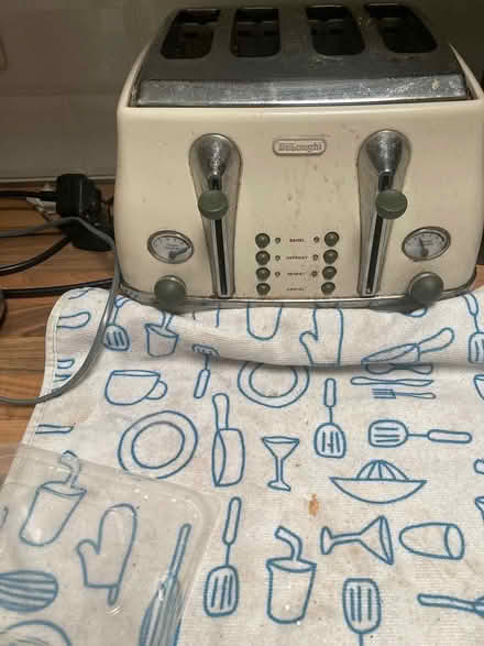 Photo of free Toaster (Arbour Hill) #1