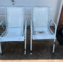 Photo of free Deck Chairs (Near Mt. Lebanon Elem School) #2