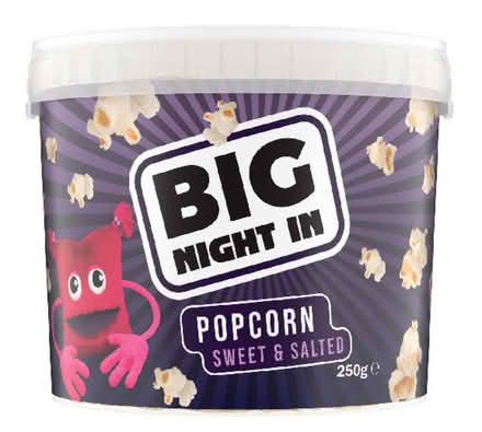 Photo of Empty Popcorn Tubs (Sawley NG10 3SX) #1