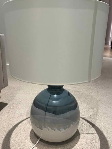 Photo of free Lamp (SW8 4eu, Battersea) #1