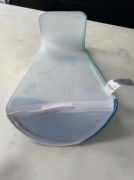 Photo of free Baby bath seat 0-6m (Cherry Hinton, Cambridge) #3