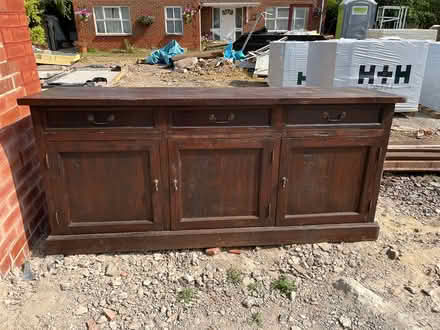 Photo of free Triple Dresser Base Unit (Hilperton BA14) #1