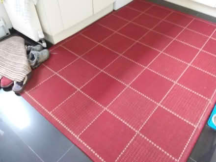 Photo of free Kitchen Carpet (Old Kilpatrick G60) #1