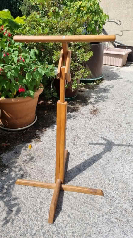 Photo of free Lace making stand (Upper Weston, Bath) #1