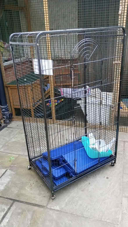 Photo of free Large animal cage (Mapperley, NG3) #1
