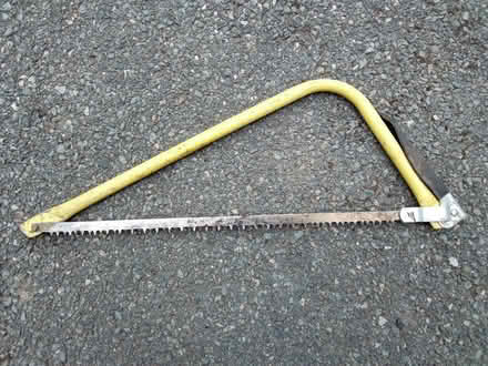 Photo of free 52cm bow saw (Brookhouse LA2) #1