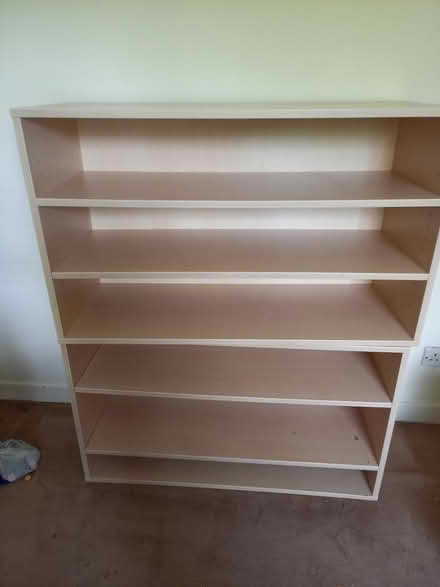 Photo of free Bookshelves (Blackrock) #1