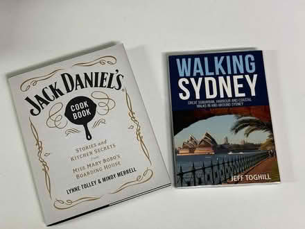 Photo of free two new or like new books (M1W 3Y5) #1