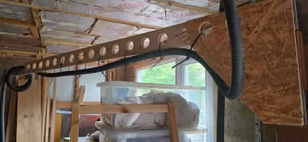 Photo of free Diy boom arm for workshop dust extractor. (Sutton SM1) #1