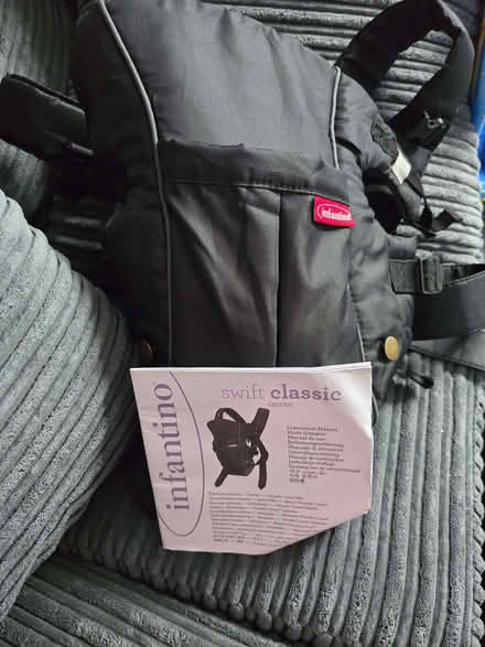Photo of free Infantino baby carrier (Bowbridge GL5) #1