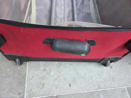 Photo of free Suitcase (N15 next to Chestnuts Park) #4