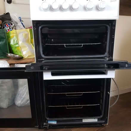 Photo of free Beko Double Cavity Electric Cooker (Middleyard GL10) #2