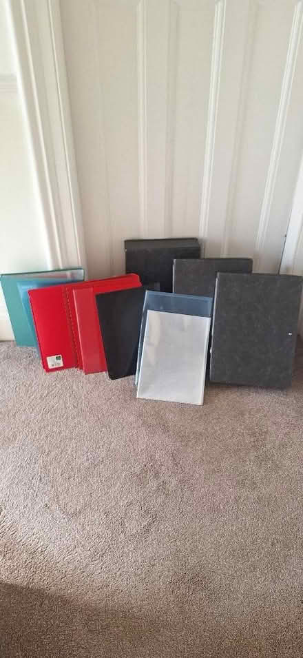 Photo of free Files and Box Files (Fenham) #2