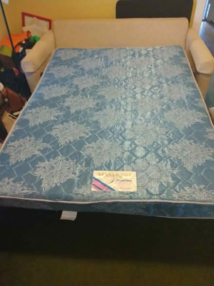 Photo of free Sofa sleeper/Recliner (South Evanston) #2