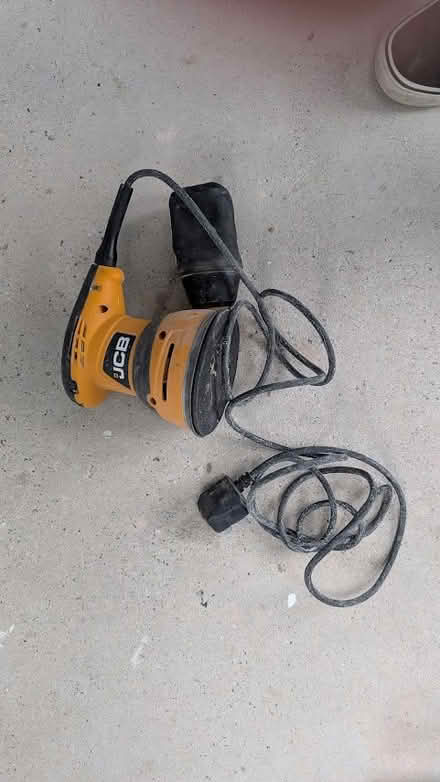 Photo of free JCB Orbital Sander (Downswood CP ME15) #1
