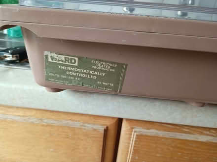 Photo of free Plant propogater (Bromham MK43) #1