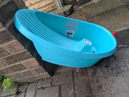 Photo of free Baby bath (NR7) #1