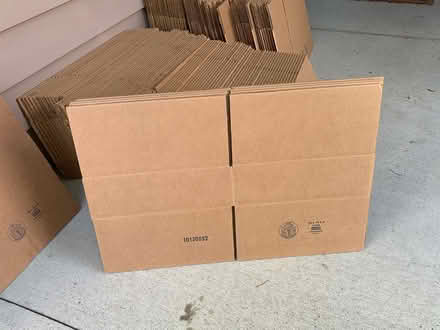 Photo of free Boxes 100+, NEW multiple sizes (Maple Grove, North) #4