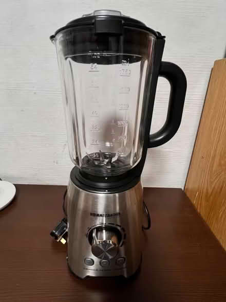 Photo of free Rommelsbacher Juicer (Chinatown) #3