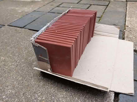 Photo of free Ceramic tiles, matt finish, 10cm x 10cm (Summertown OX2) #2