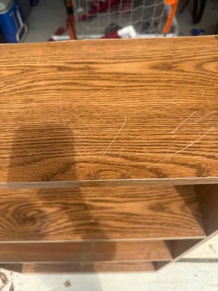 Photo of free Bookcase (Wildwood Bethesda, md) #1