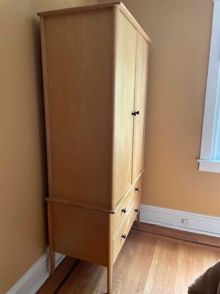 Photo of free Armoire (Swarthmore) #3
