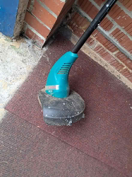 Photo of free Electric grass trimmer (Derby DE22) #3