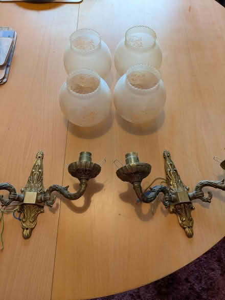 Photo of free Wall lights (SO40 2NZ) #1