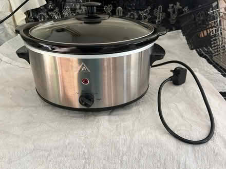 Photo of free Slow cooker (haslingfield) #2