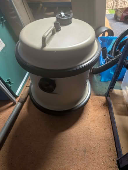 Photo of free 40ltr caravan water roller (Hadlow TN11) #1
