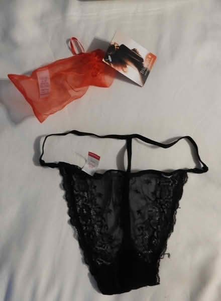 Photo of free Sexy Thong (Mavis and Rathburn) #1