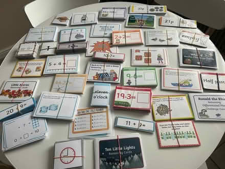Photo of free Various maths resources (CM1 Broomfield) #1