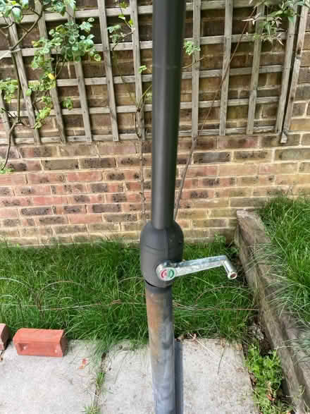 Photo of free Sun umbrella Garden Patio working (SW15) #4