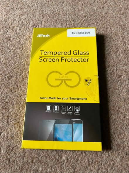 Photo of free Screen protectors for iPhone 6 / 6S (Hayfield SK22) #1