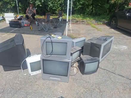 Photo of free gaming tvs today working (Grton MA) #1