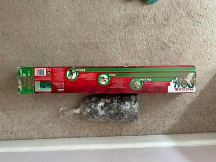 Photo of free Jigsaw roll up (Tuckton. BH6) #1