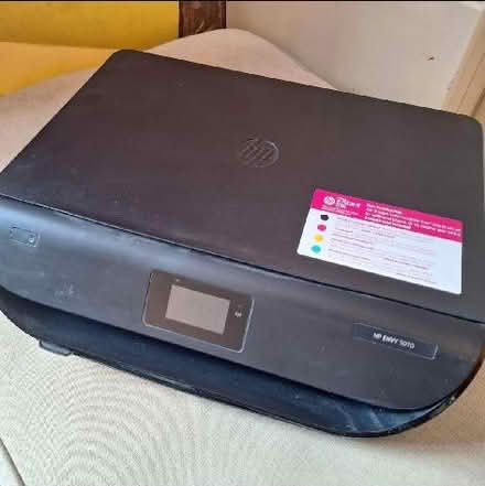 Photo of free Printer HP 5010 (Rotherhithe SE16) #1