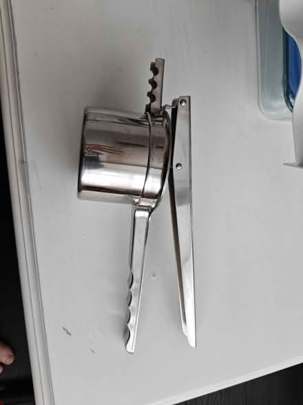 Photo of free Potato masher (Winchmore Hill N21) #1