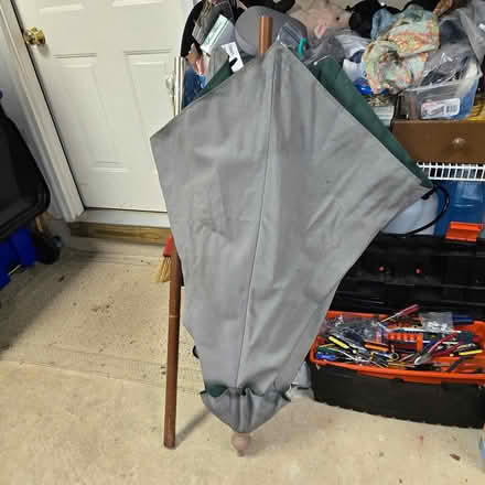 Photo of free Patio umbrella 8-9 ft (Columbia, Md) #2