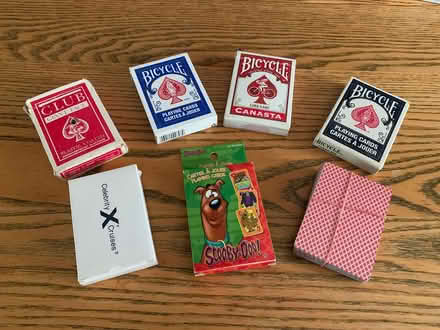 Photo of free cards (Beaverbrook) #1